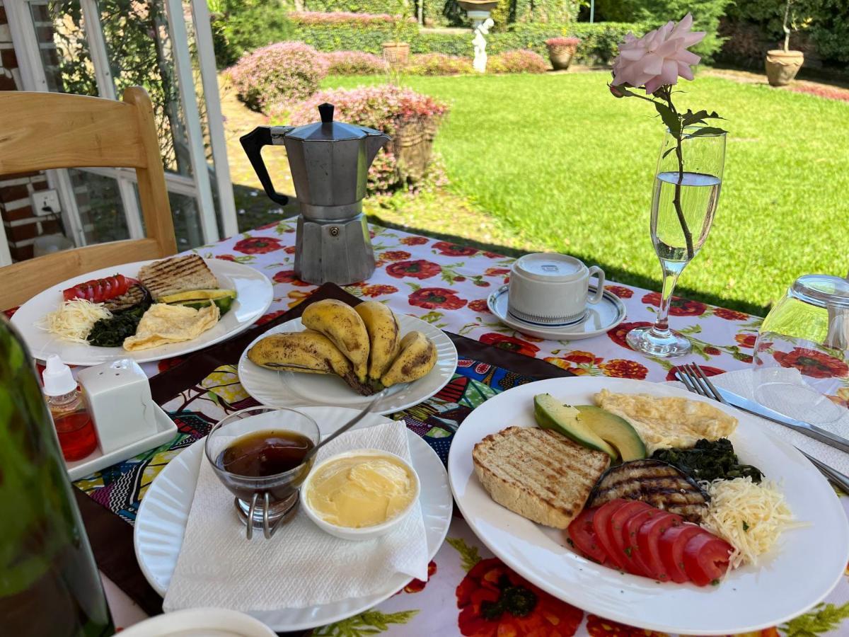 La Locanda Рухенгери Экстерьер фото